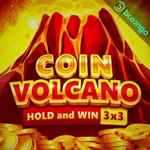 Coin Volcano Felix